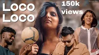 Loco Loco | New Music Video Song May 2021 | AaronAamir Music | Ft Ritika