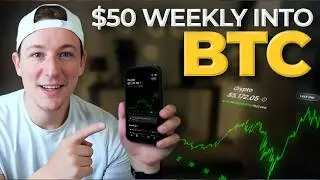 I Invested $50 into Bitcoin Every Week for a Year &mdash; Here&rsquo;s How Much I Made