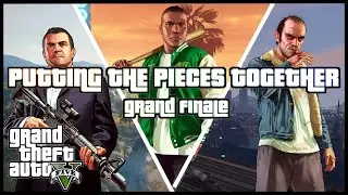 GTA 5: A Final Dive Into Los Santos, ft. ItsGheb