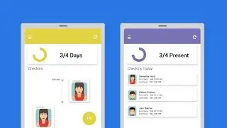 Checking In and Out - Regular.li Attendance and Timekeeping App