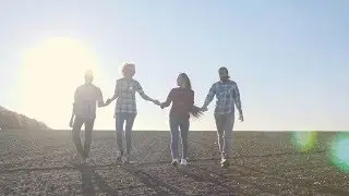 Healing America - The Movement
