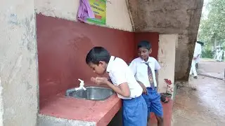 Clean Drinking Water for 400 Students at Yatiyanthota Barathi Tamil Maha Vidyalayam