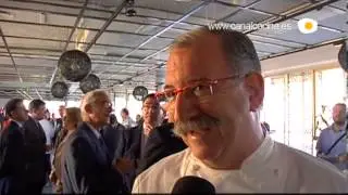 Reportaje Inauguraci&oacute;n BASQUE CULINARY CENTER