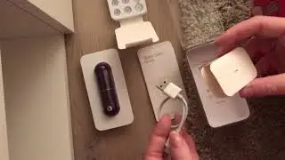 Unboxing - Air by Crazybaby (NANO) purple - Indiegogo