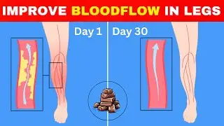 9 Superfoods for Better Blood Flow to Your Legs and Feet - Optimize Your Circulation