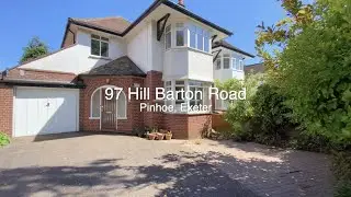 97 Hill Barton Road