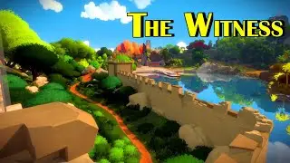 ЛУЧШАЯ ГОЛОВОЛОМКА В МИРЕ? ► The Witness | Первый взгляд