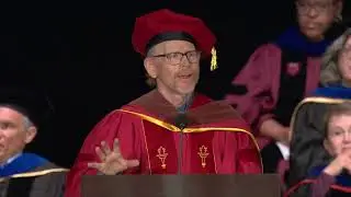 Ron Howard - 2023 Commencement Speaker