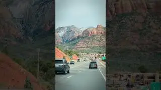 WOW! ✨Scenic Drive- Breathtaking View (Sedona, Arizona)✨