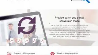 Aiseesoft PDF to Word Converter & PDF to Word Converter for mac review and 25% coupon. 2018.