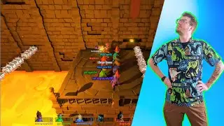 This Isn't Stardew Valley... | Pummel Party & Murky Divers