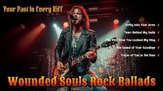 Rock Ballads for the Soul | Memories in Every Chord