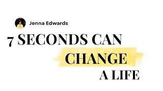 NMX2015 - Women in New Media Panel - 7 Seconds Can Change a Life - Jenna Edwards
