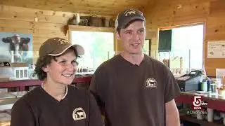 Ice Cream Barn