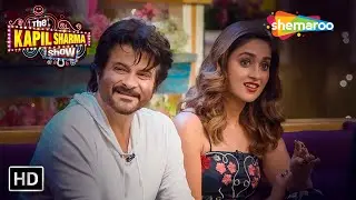Anil Kapoor Aur Ileana D'Cruz Ne Udaya Arjun Kapoor Ka Mazak | The Kapil Sharma Show | Best Moments