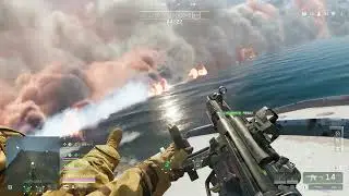 Battlefield&trade; 6 RedSec Lighthouse Peak Respawn Location Camping Pt. 2