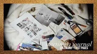 Starting a Journal | Jenna Clare