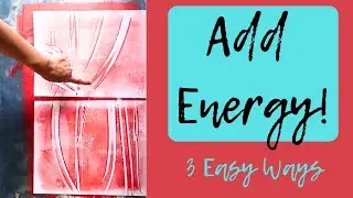 Transforming Artwork with Paper: 3 Easy Printmaking Art Techniques to Add Energy 