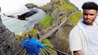 GOOBTII UGU CABSIDA BADNEYD OO AAN BOOQDEY CARRICK -A- REDE NORTH IRELAND