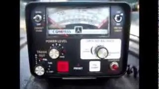 Compass Coin Pro II Metal Detector Pt 2