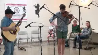 2016-10-02 Ben Cleland (Cotton Patch Rag) - CSOTFA District 5
