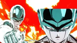Androids regeneration is OP| Dragon ball sparking zero