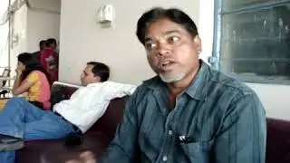 Shivkumar adiwal social work on suwese worker.ahedabad.gujarat