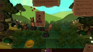 Niche - a genetics survival game, Gameplay video
