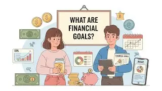 Everyday English Conversation | Talking About Financial Goals