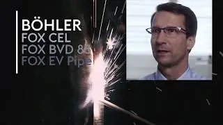 B&ouml;hler Welding Stick Electrodes Pipeline