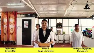 Trikonasana: The Triangle Pose-HOW TO NOT DO!!!