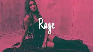 Rage - Hard Freestyle type beat / Dark Aggressive trap beat 2023 (168 BPM)