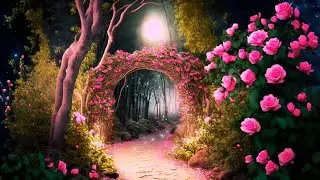 Soothing Ambient Music with Ethereal Sounds: Relaxing Sleep