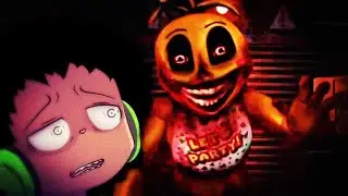 ШОКИРУЮЩИЕ VHS-АНИМАЦИИ УЖАСОВ FNAF ... | Five Night At Freddy´s 2 ЗЛОВЕЩАЯ УЖАСНАЯ Анимация