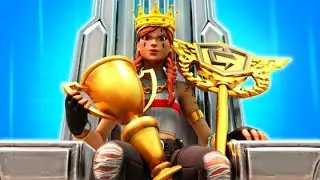 How Team 33 QUALIFIED for CHAPTER 3 FNCS GRAND FINALS
