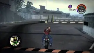 Saints Row Two Stunts Jumps 75-80.