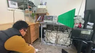 Demonstration of Radiated Emissions  #Shorts