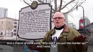 Historical marker placed to remember Nashville's first gay bars
