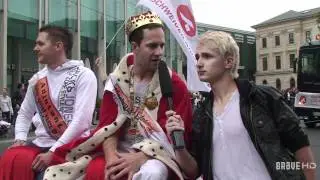 Sommerlochfestival 2011 - CSD Braunschweig - Die Parade - BRaVE SPEZIAL -