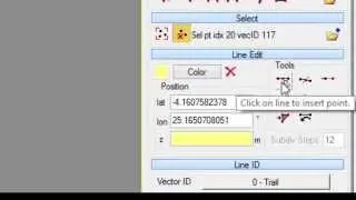 Trian3DBuilder - Vector Editing Tutorial
