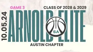 Arnold Elite ATX vs. Venom - 10.05.24