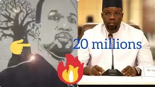 Incroyable 🤔une photo de Sonko vendue à plus de 20 millions par un...