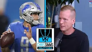 Chris Simms' Top 40 Quarterbacks: No. 8 Matthew Stafford | Chris Simms Unbuttoned | NBC Sports