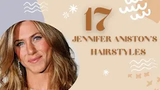 A Style Journey with Jennifer Aniston's 17 Hairstyle #hairstyle #haircut #haircolor