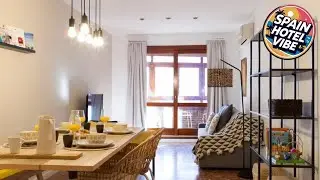 FLORIT FLATS - Apartment Torres de Quart I | Manises, Spain | Hotel Review 🏨