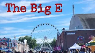 The Big E- Eastern States Exposition, West Springfield, Massachusetts, USA