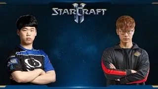 [SC2] GuMiho (T) vs. Zest (P) | ESL Open Cup KR #110