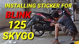 BLINK 125 SKYGO