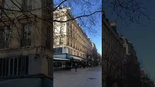 PARIS Quartier RAMBUTEAU