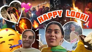 Happy lohri to all 💐🥰